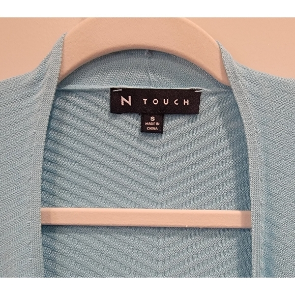 Women's N Touch Sweater Cardigan - Picture 4 of 12